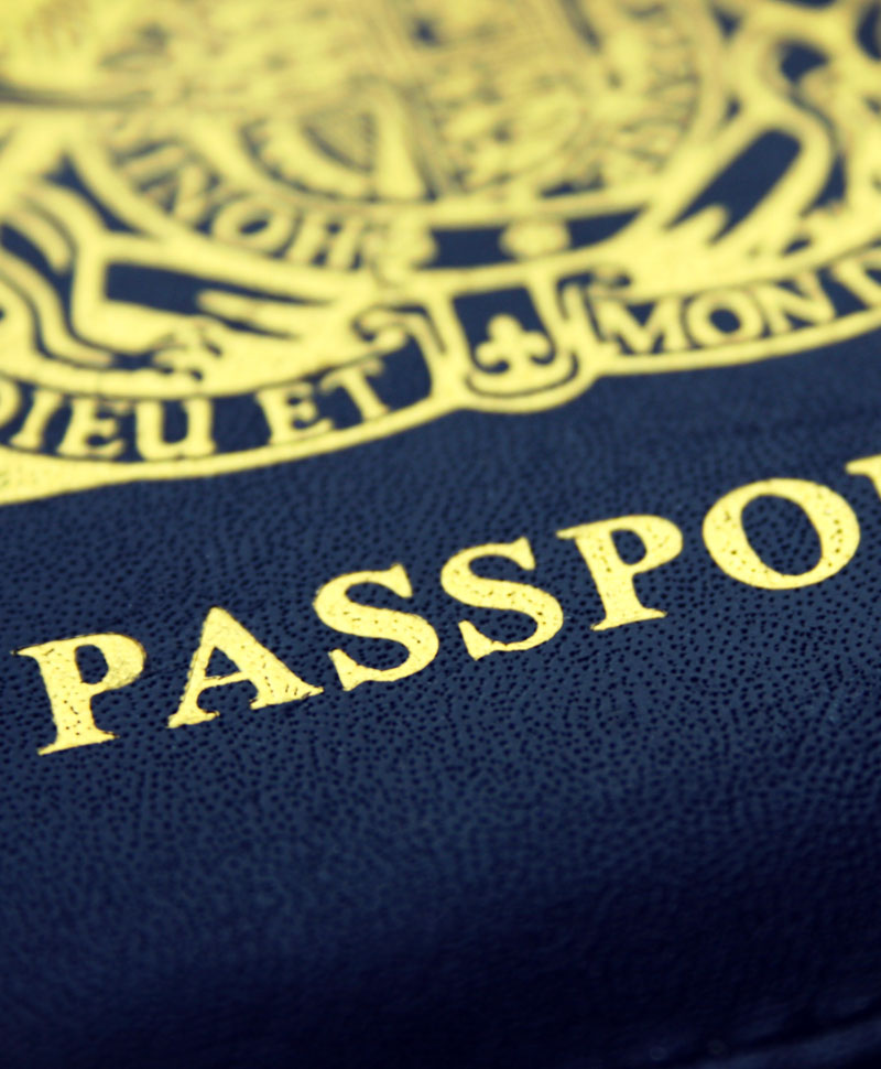 Concierge Visas & Passports