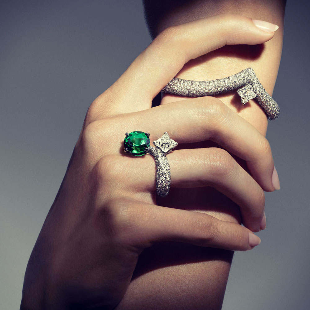 High Jewelry Sourcing, Personal Advisory Concierge Services