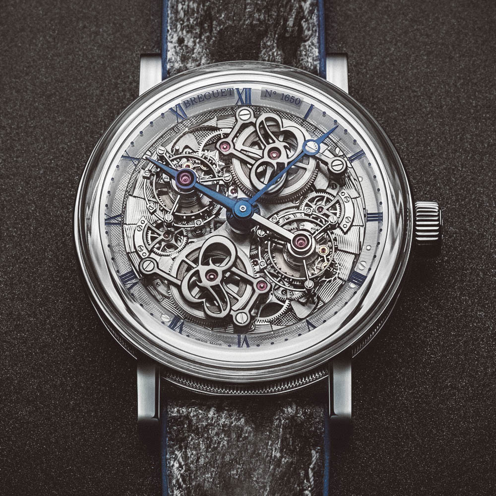 most extravagant timepieces sourcing