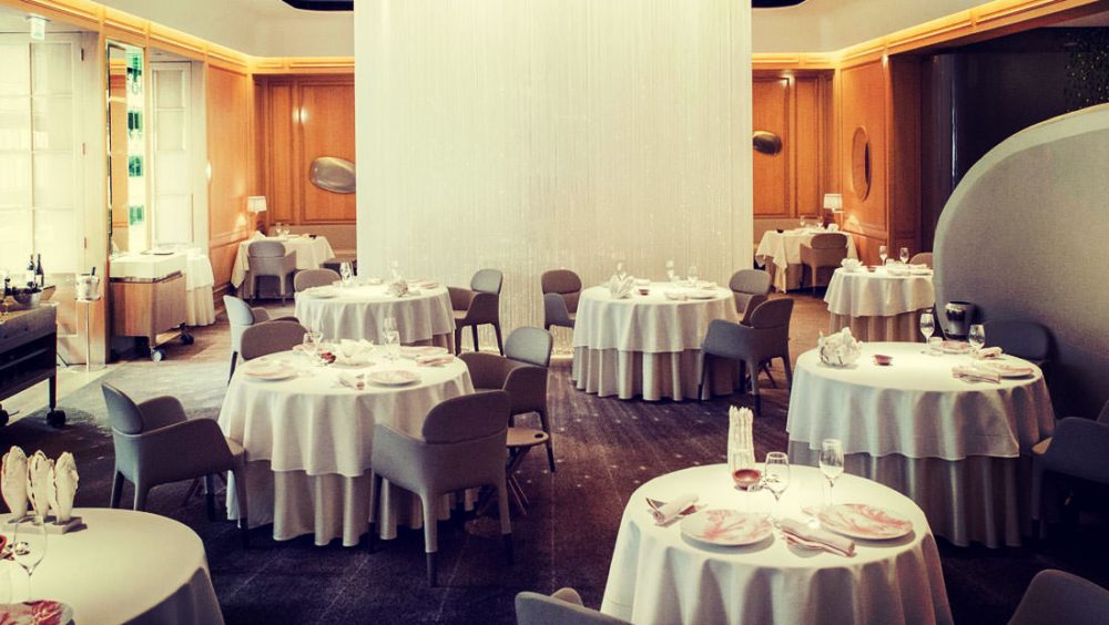 London Guide | Alain Ducasse at the Dorchester, French Cuisine, Mayfair