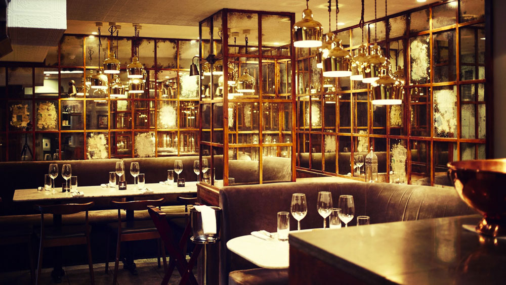 London Guide | Trishna Restaurant , Indian Cuisine, Marylebone