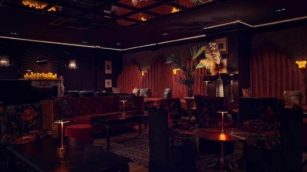 Bardo, Restaurant & Private Members’ Club, St. James’s, London