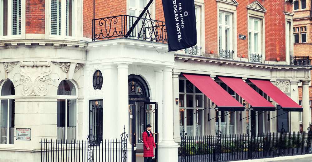 London Guide – Where to Stay | Belmond Cadogan Hotel, Chelsea