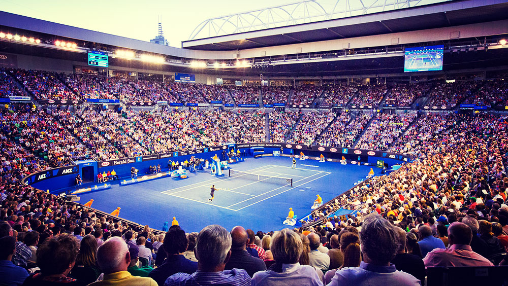 Sports | Tennis, Australian Open, January, Melbourne, Australia