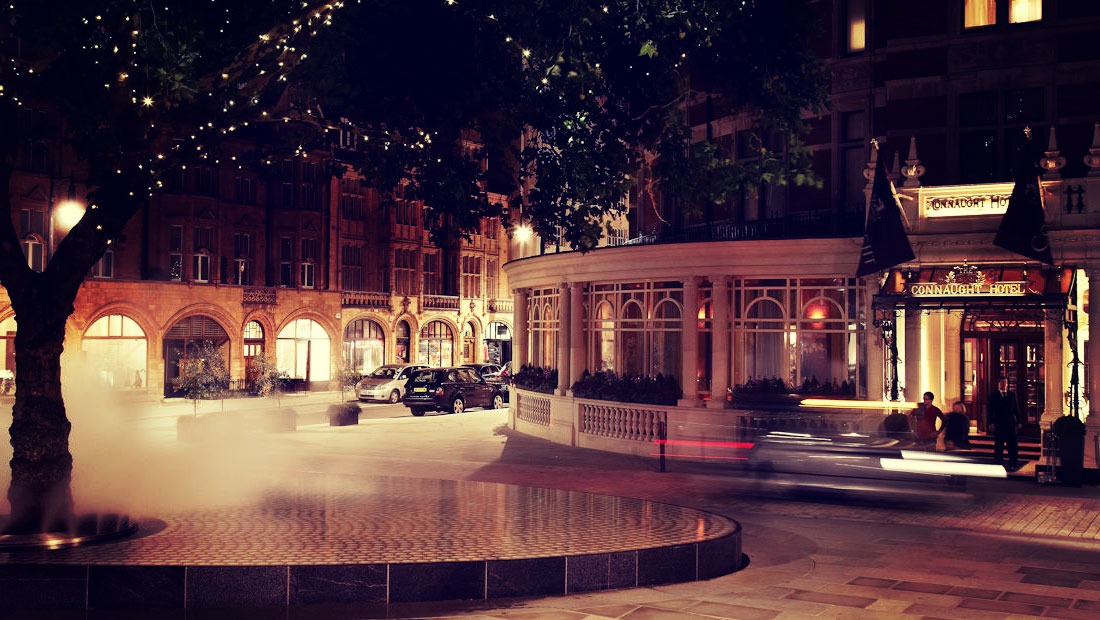 London Guide | The Connaught Hotel, Mayfair