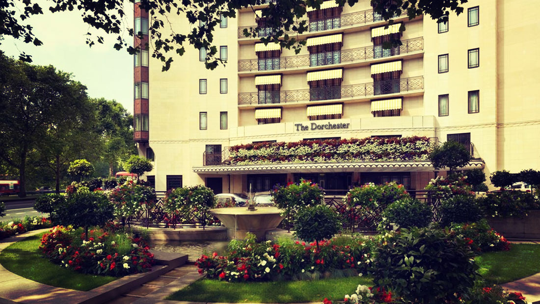 London Guide | The Dorchester Hotel, Mayfair