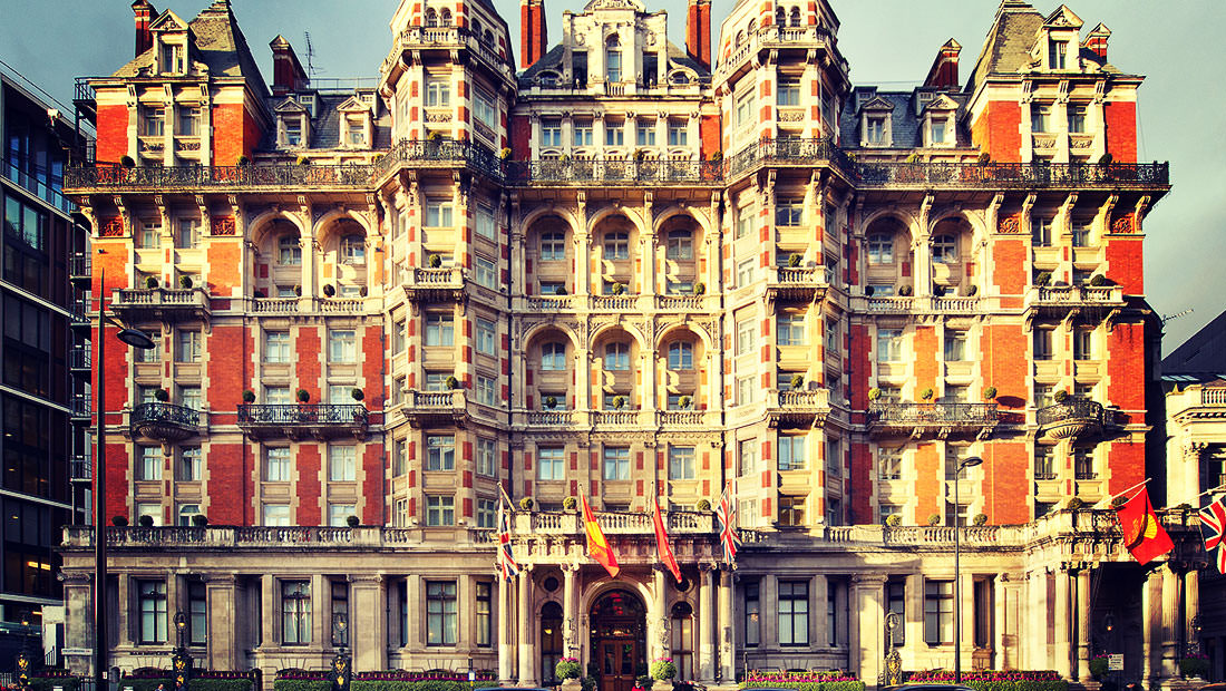 London Guide | Mandarin Oriental Hotel, Knightsbridge