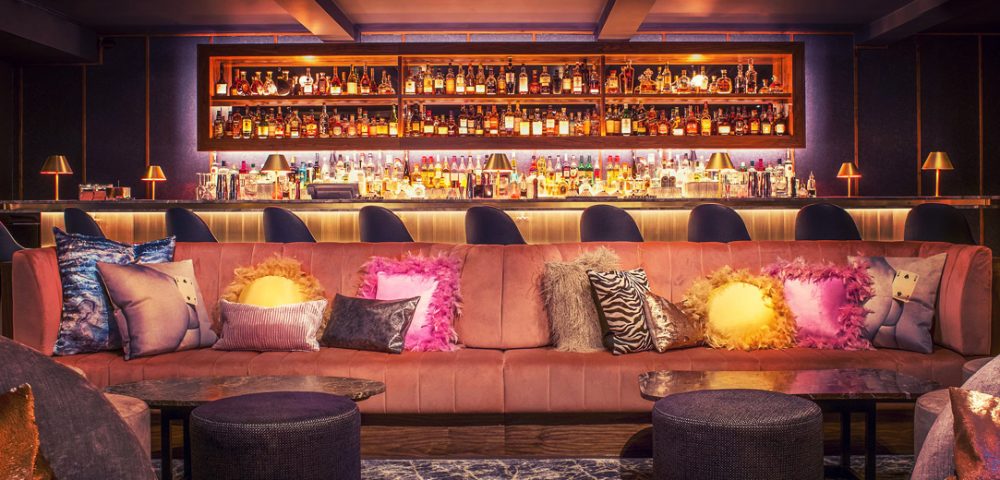 Nolita Social, Cocktail Lounge Bar, Knightsbridge, London