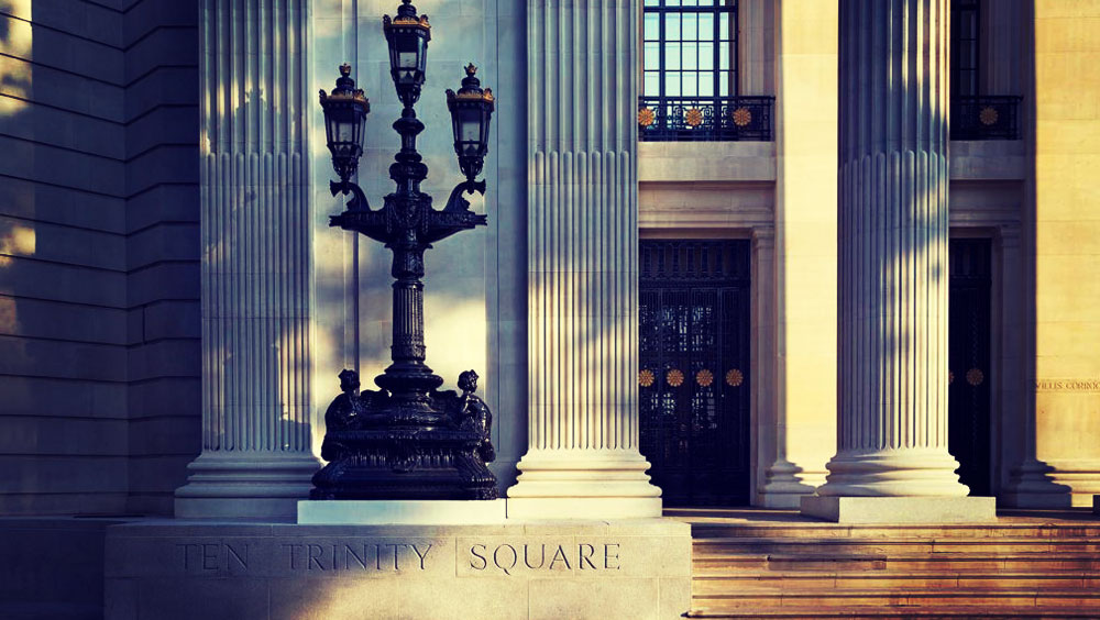London Guide | Four Seasons Ten Trinity Square, Tower Hill