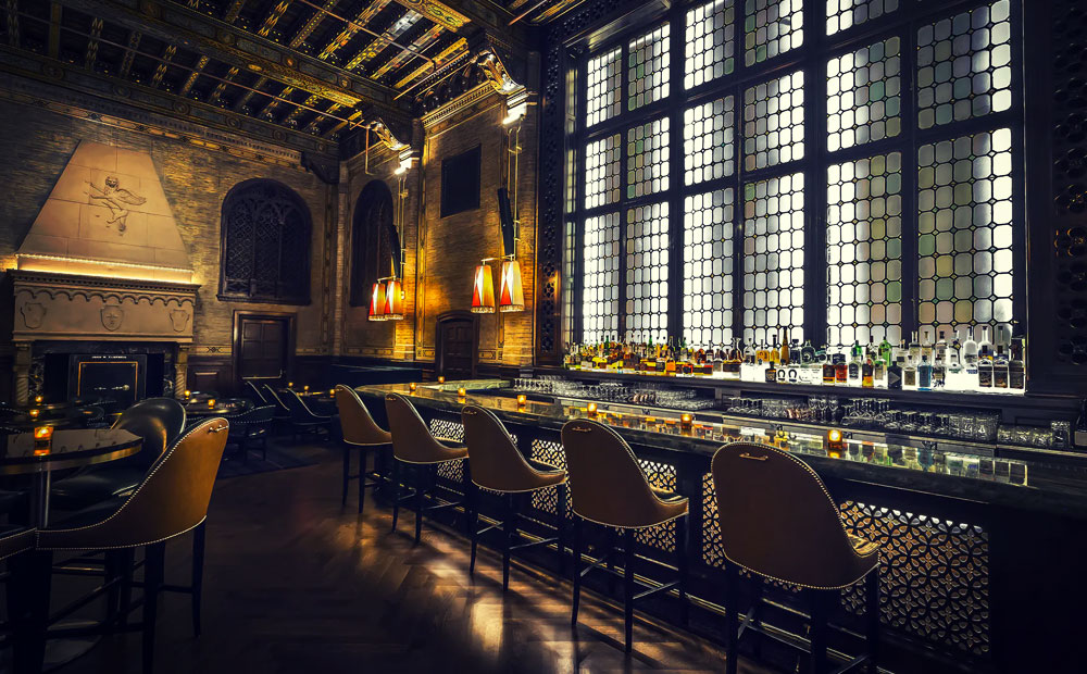 The Campbell, Cocktail Lounge, Midtown Manhattan, New York