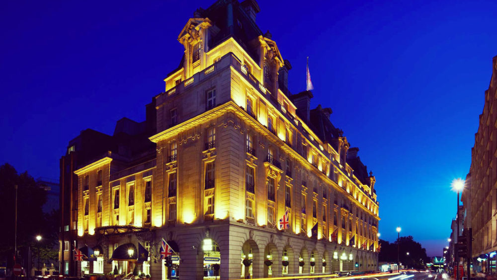 London Guide | The Ritz Hotel, St. James’s