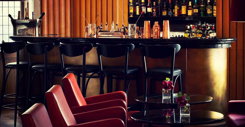 Ziggy’s at Hotel Café Royal, Cocktail Lounge Bar, London
