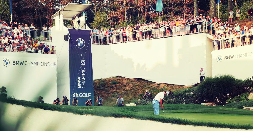 Sports | Golf, BMW Championship, PGA Tour Calendar