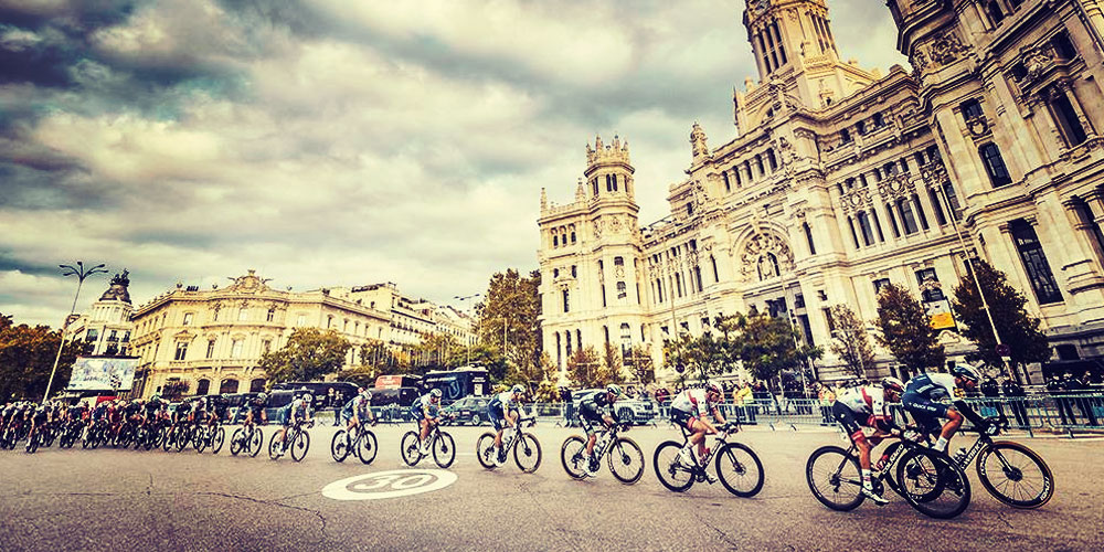 Sports | Cycling, Vuelta a España, Bicycle Race