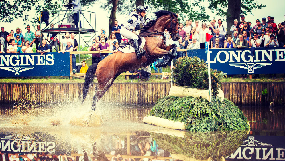 Sports | Equestrian, Luhmühlen Horse Trials, June, Luhmühlen, Salzhausen, Germany