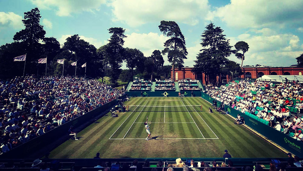 Sports | The Boodles Tennis Challenge, Tickets & Hospitality, London