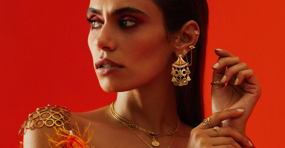 High Jewelry | Azza Fahmy, Jewellery, Egyptian Heritage