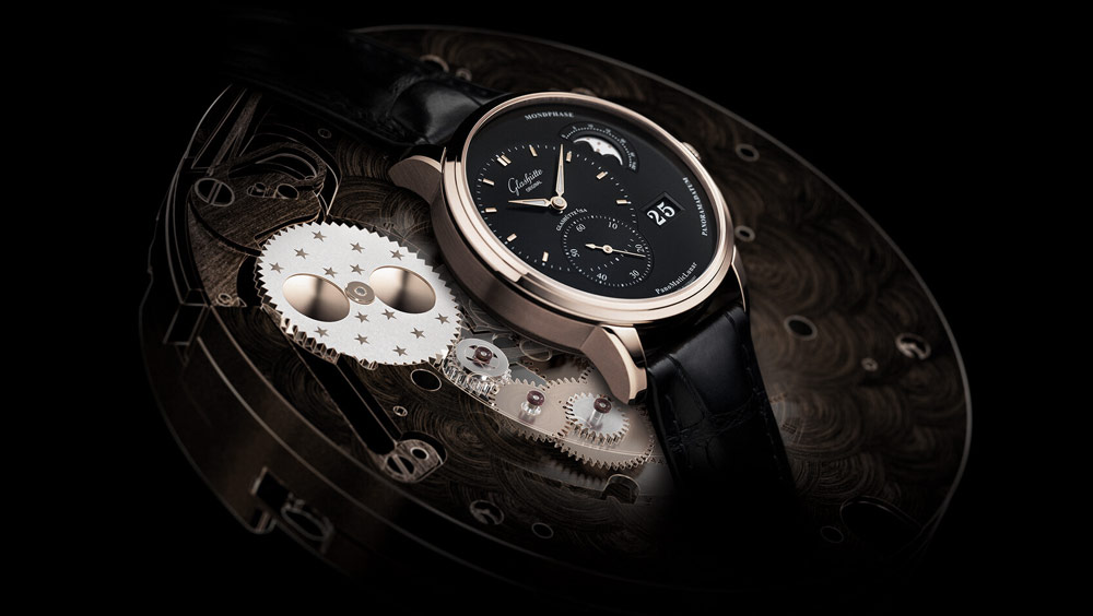 Horology | Glashütte Original, Luxury Watch Manufacturer, German Heritage