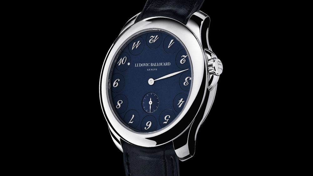 Horology | Ludovic Ballouard, Luxury Watch Manufacturer, Swiss Heritage