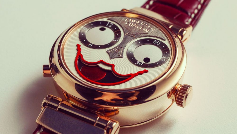 Watches | ANDERSEN Genève, Manufacturer, Swiss Heritage