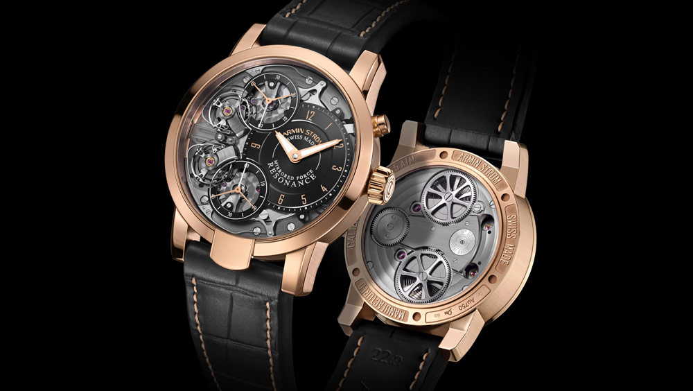 Horology | Armin Strom, Luxury Watch Manufacturer, Swiss Heritage
