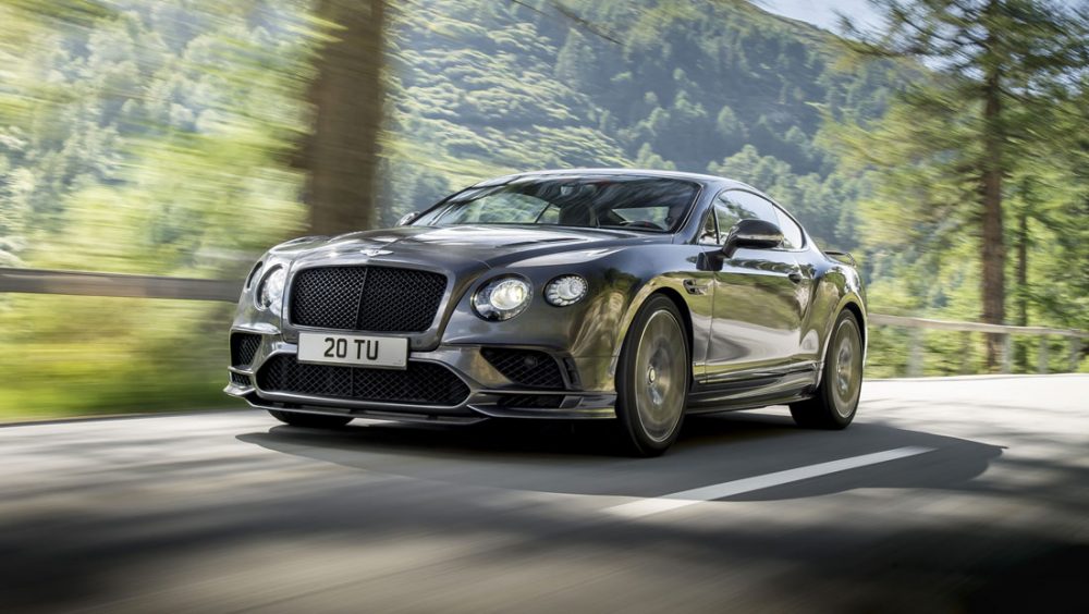 Autos | Bentley, Manufacturer, British Heritage