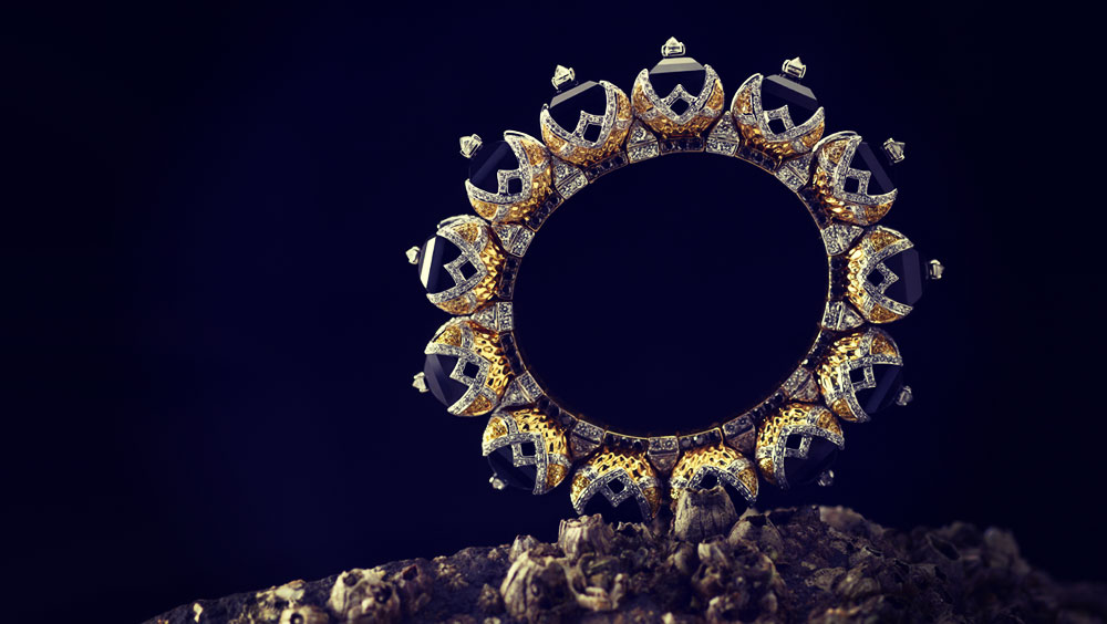 Jewelry Brands Collection | Bina Goenka, High Jewelry, Indian Heritage