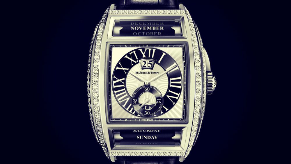 Watches | Maitres Du Temps, Manufacturer, Swiss Heritage