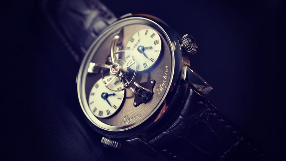 Watches | MB&F, Manufacturer, Swiss Heritage