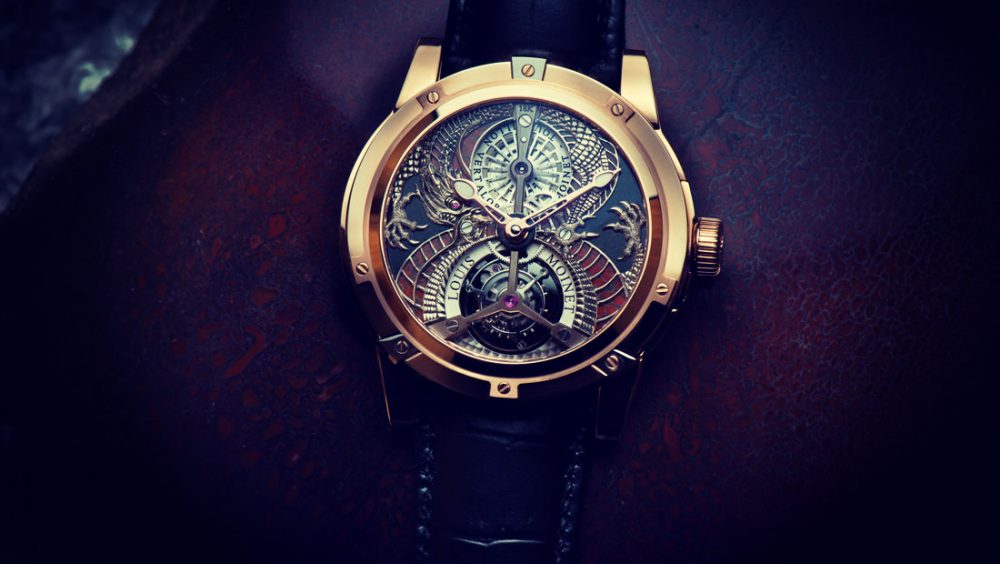 Watches | Louis Moinet, Manufacturer, French Heritage