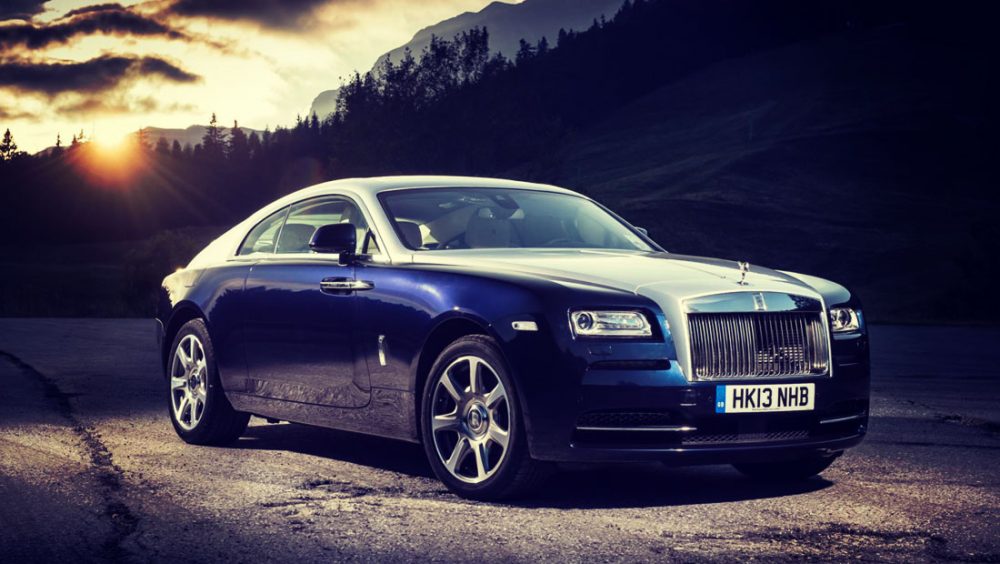 Autos | Rolls-Royce Motor Cars, Manufacturer, British Heritage