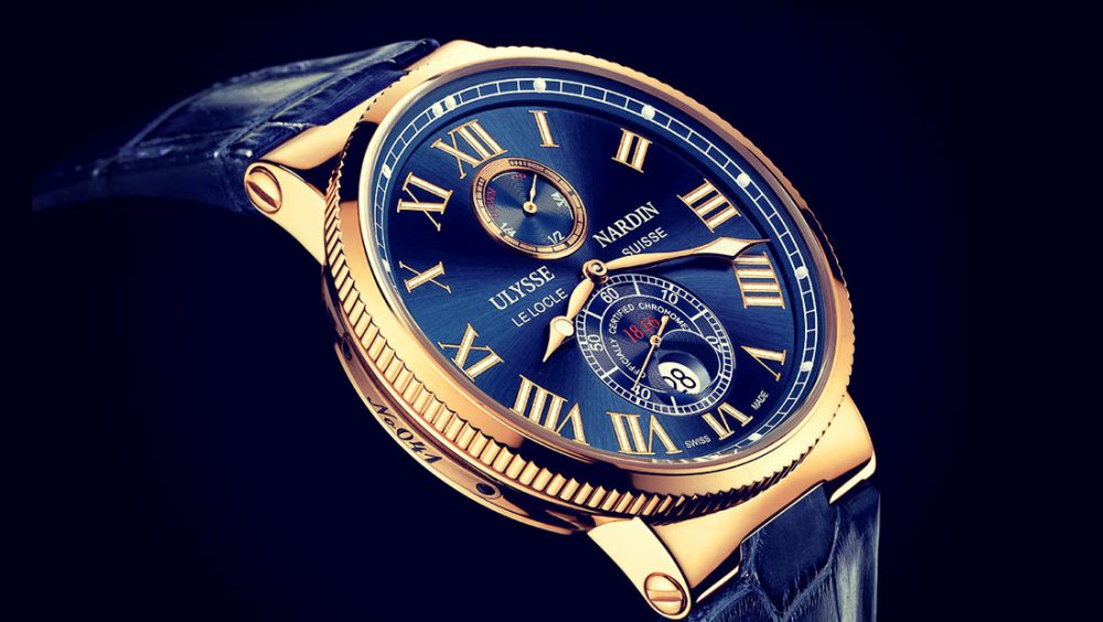 Watches | Ulysse Nardin, Manufacturer, Swiss Heritage