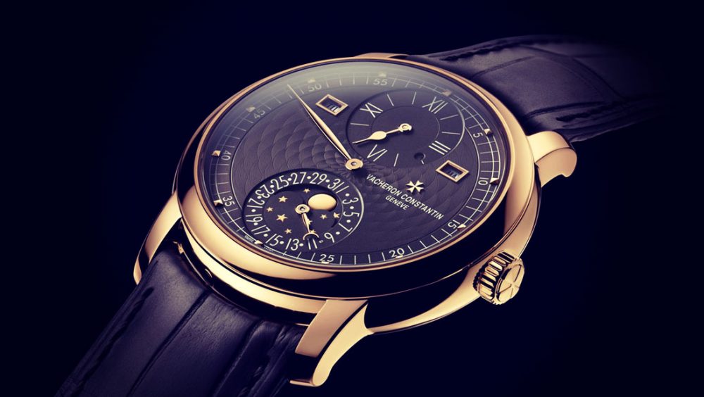Watches | Vacheron Constantin, Manufacturer, Swiss Heritage