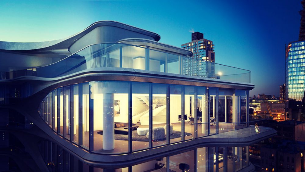 Property | Zaha Hadid, Architecture Firm, British Heritage