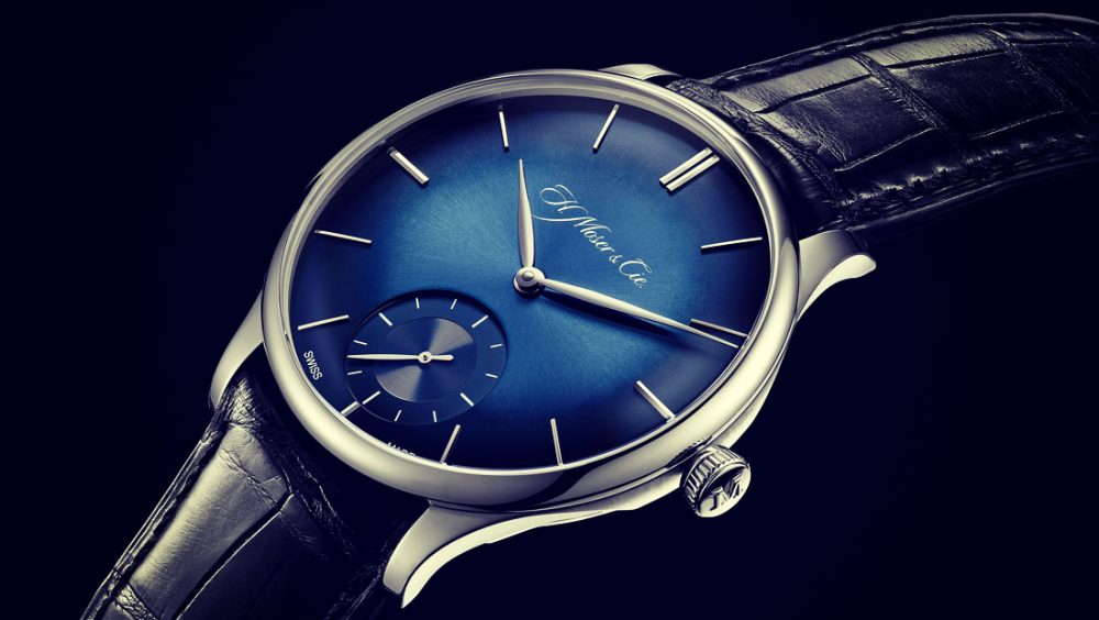 Watches | H. Moser & Cie, Manufacturer, Swiss Heritage