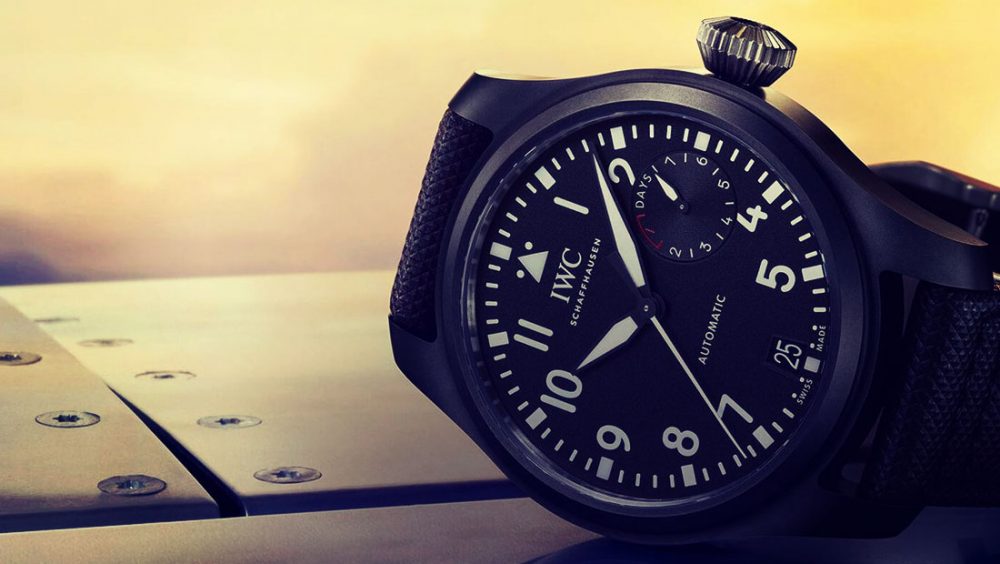 Watches | IWC Schaffhausen, Manufacturer, Swiss Heritage