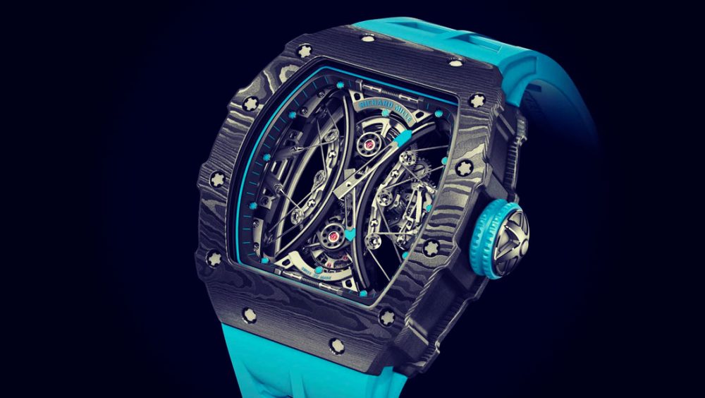 Watches | Richard Mille, Manufacturer, Swiss Heritage
