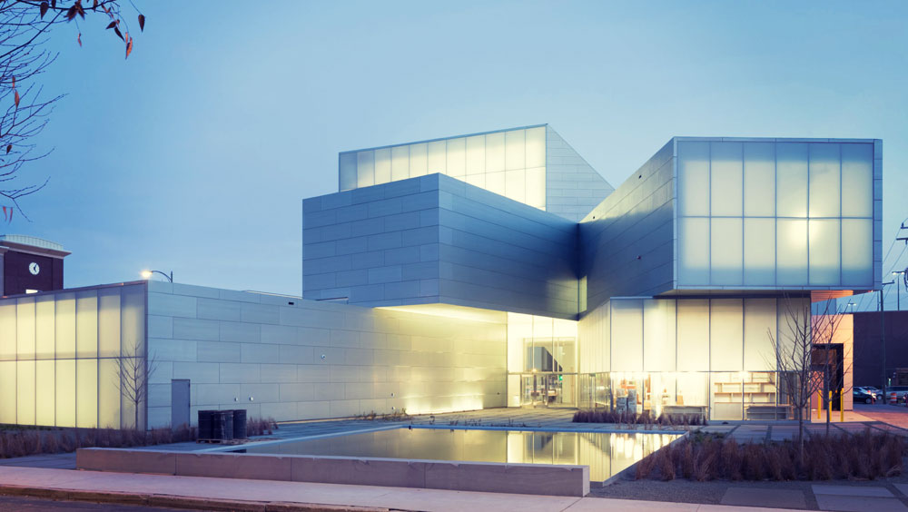 Real Estate | Steven Holl Architects, Architecture Firm, American Heritage