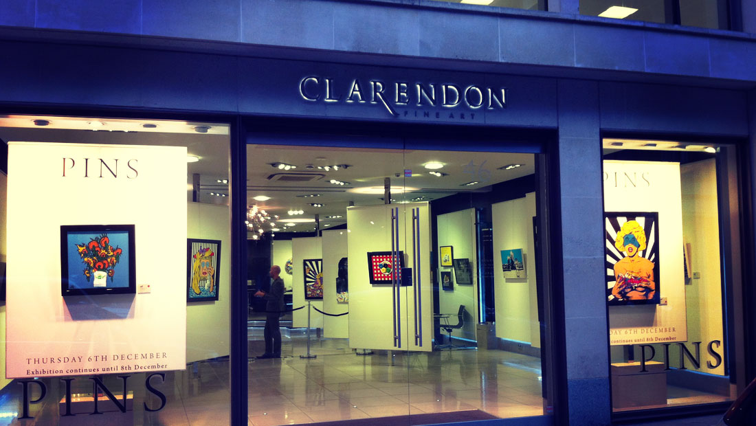 Fine Art | Clarendon Fine Art, Gallery, British Heritage