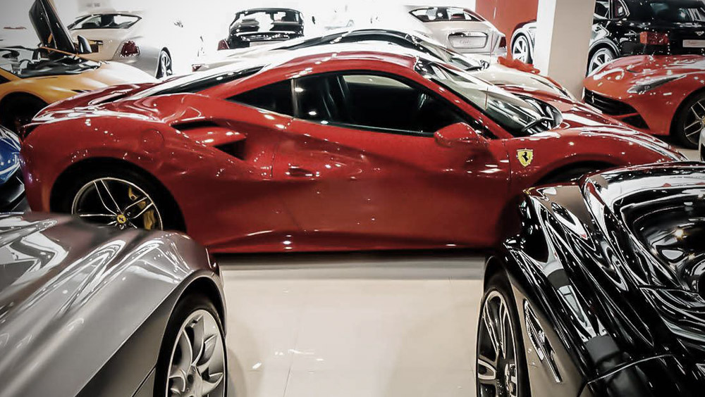 Motors | The Elite Cars Dubai, Supercar Dealership, Emirati Heritage