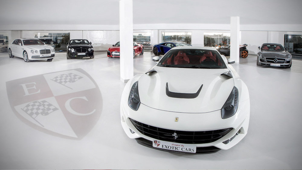 Motors | Exotic Cars Dubai, Supercar Dealership, Emirati Heritage