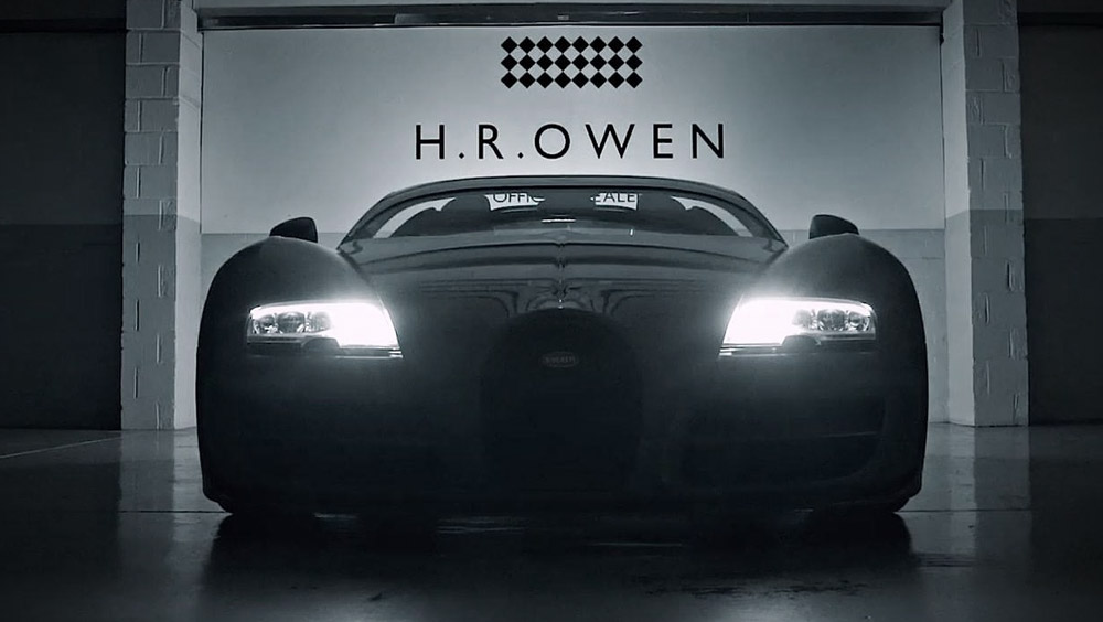 Motors | H.R. Owen, Supercar Dealership, British Heritage