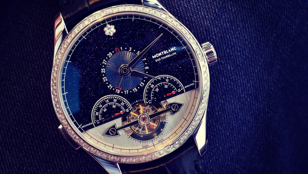 Watches | Montblanc, Manufacturer, German Heritage