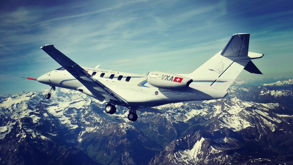 Jets | Pilatus, Manufacturer, Swiss Heritage
