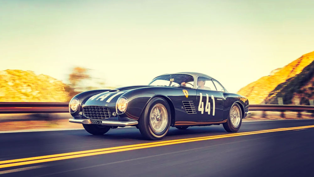 Motors | RM Sotheby’s, Auction House, American Heritage
