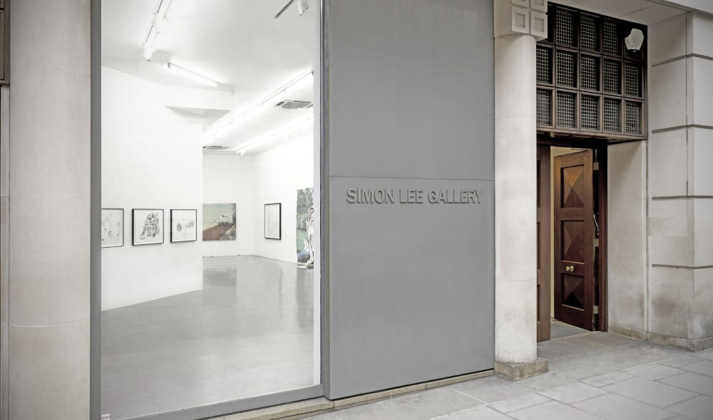 Fine Art | Simon Lee Gallery, Contemporary Art, British Heritage