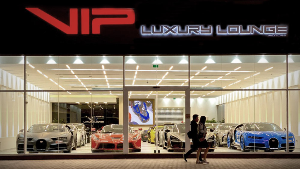 Motors | VIP Motors Dubai, Supercar Dealership, Emirati Heritage