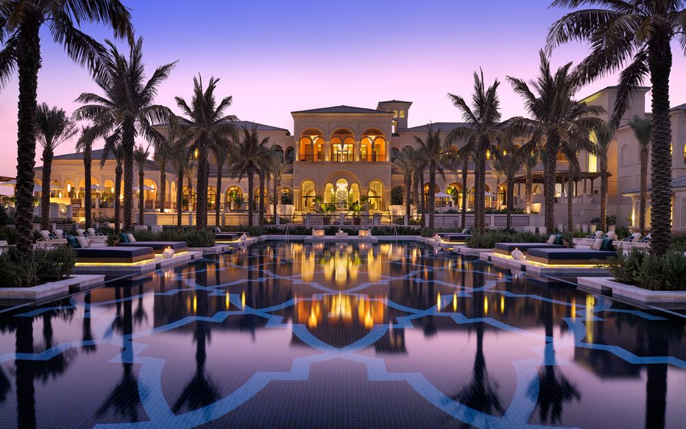 One&Only The Palm, Dubai, United Arab Emirates