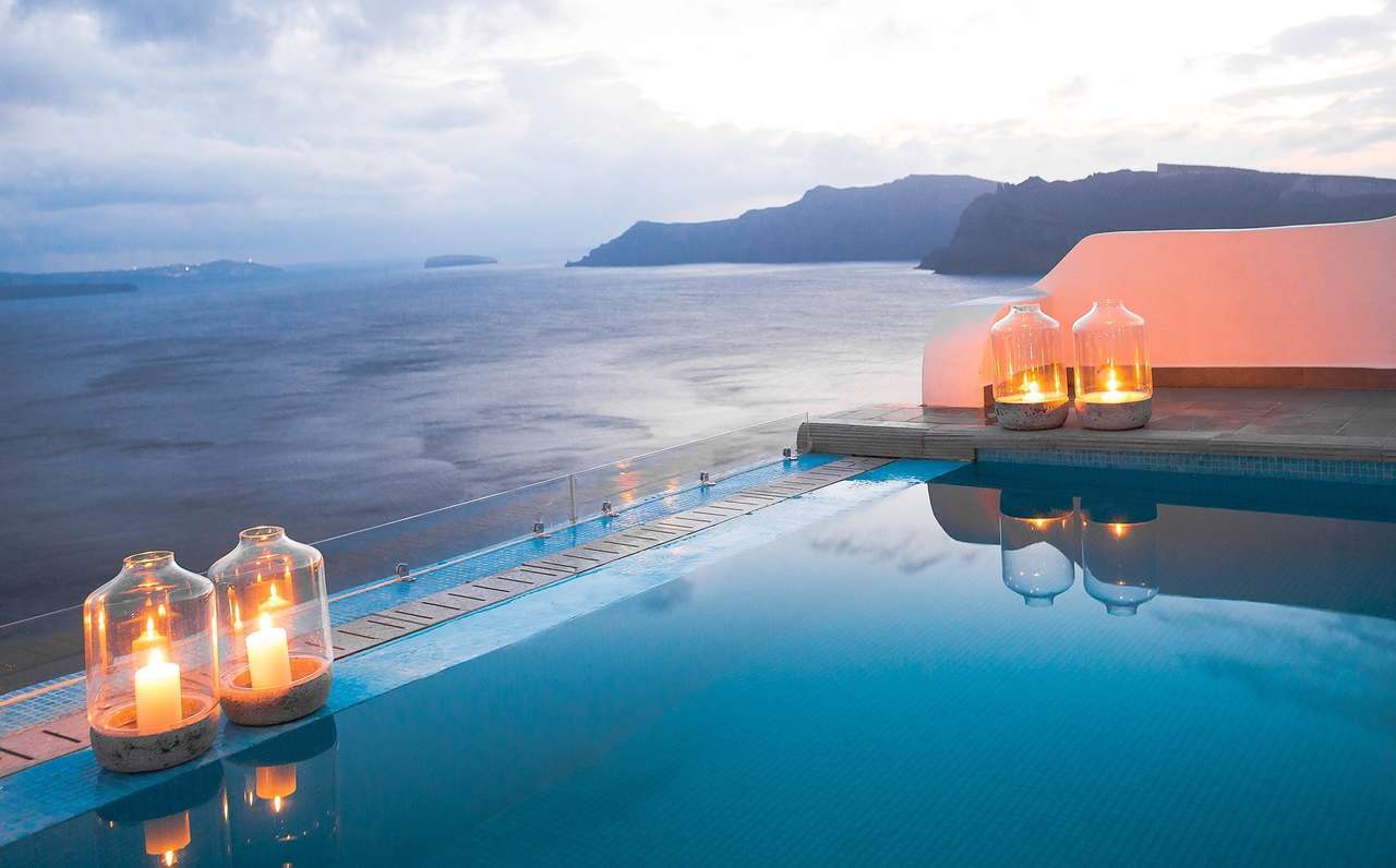 The Santorini Secret Suites & Spa in Santorini, Oia, Greece