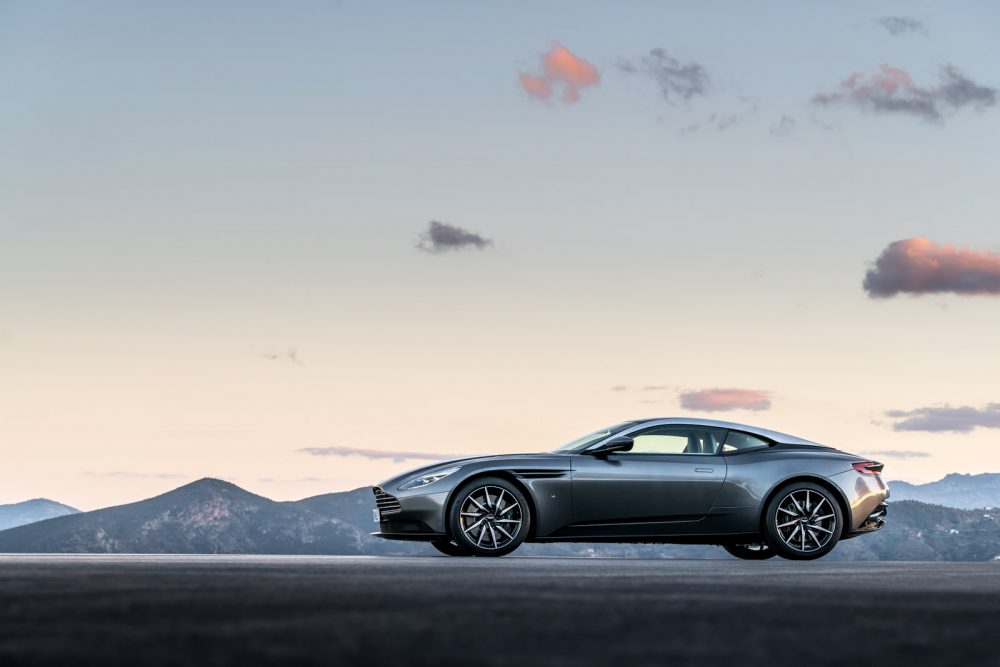 Aston Martin DB11: The Latest In An Illustrious Bloodline